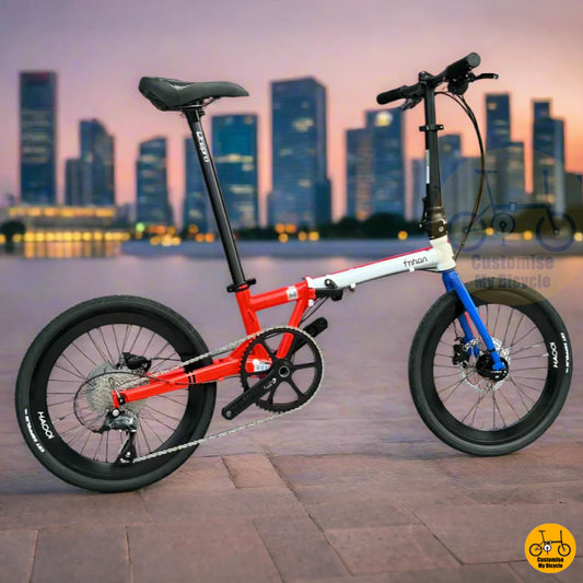 Fnhon Gust 20” • Shimano 9s • Limited Edition PAP