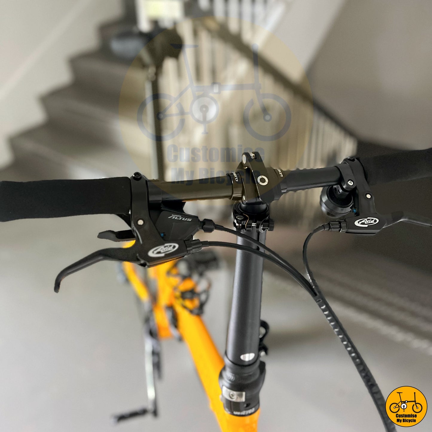 High-Performance Crius Master 22-Inch Foldable Bike β A Speedy & Stylish Ride