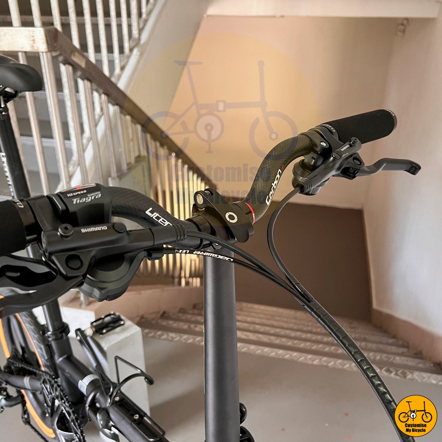 Fnhon Gust 18β β’ Shimano 10s β’ Batman Black