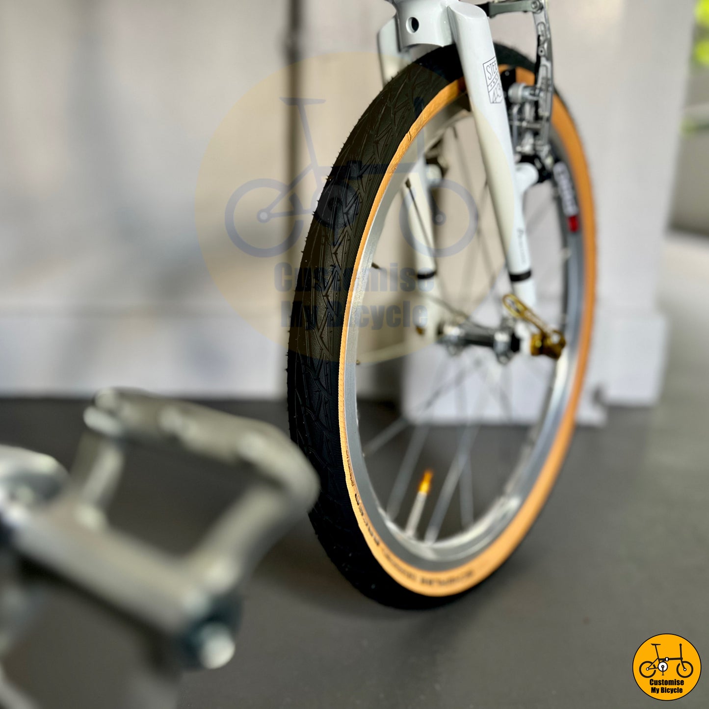 Fnhon Gust 18β β’ Shimano 9s β’ Snow White