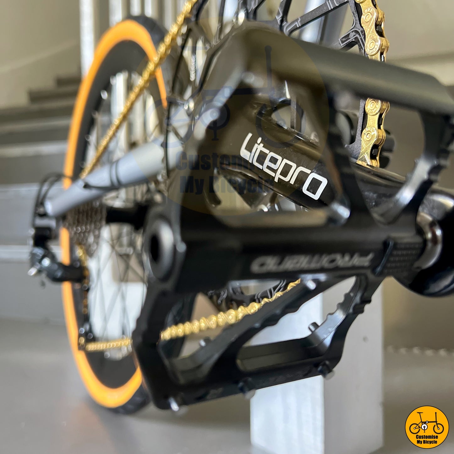 Fnhon Gust 22β β’ Shimano 9s β’ Battleship Grey