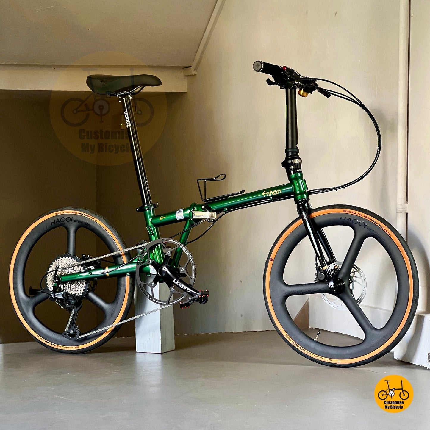 é£č”ččč
æ 22寸ęå čŖč”车 ēæ”ēæ ē»æč² Shimano 禧ē诺 Deore 12é ååøäøå
¬åéŖč”