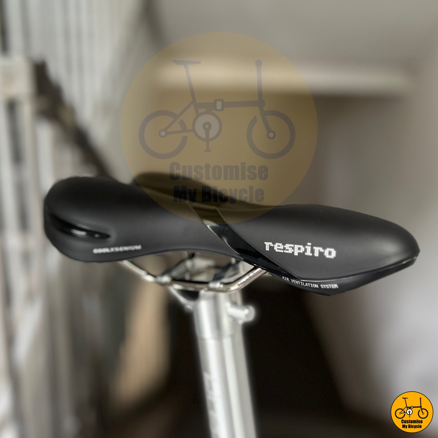 Selle Royal 5130 Saddle Fnhon Monsoon 22-Inch Folding Bike β Comfortable & Ergonomic Design