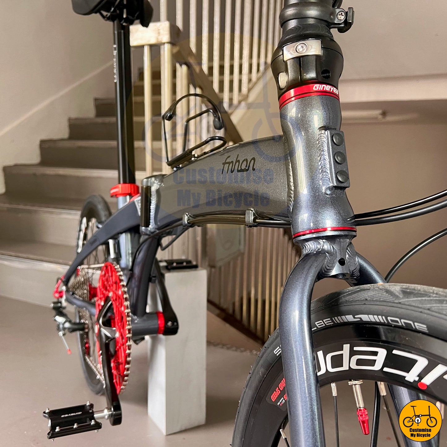 Galaxy Grey Fnhon Tornado β Built for Speed, Stability & Smooth Rides