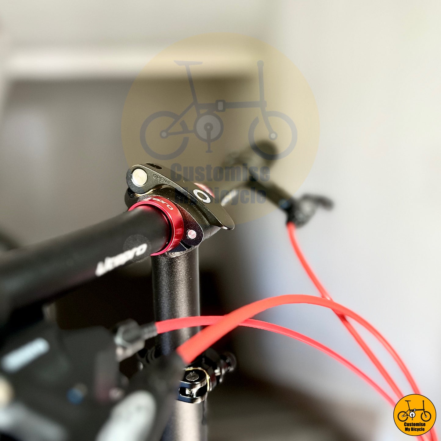 Fnhon Zephyr 18β β’ Shimano 9s β’ Matte Black