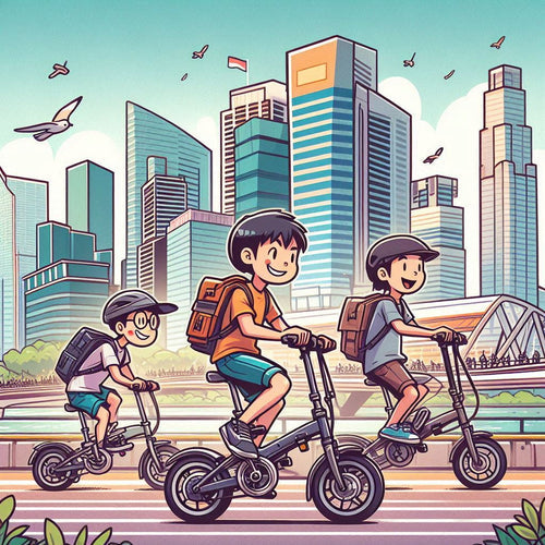 Top 5 Hidden Gems in Singapore That Only Cycling Can Reach