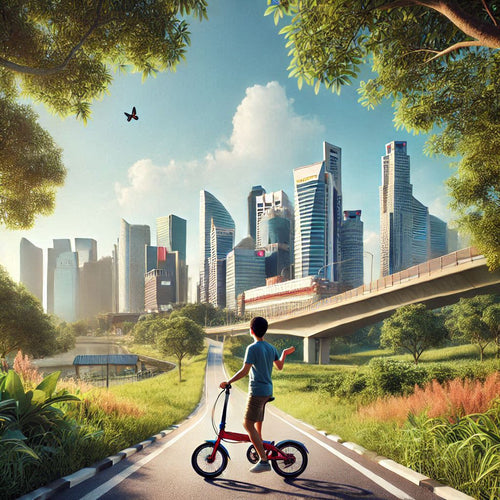 Top 5 Must-Try Cycling Routes in Singapore for Adventure and Scenery