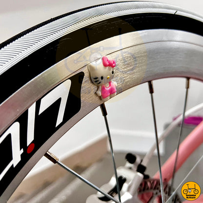 Litepro rims and high-performance city tires on Crius Velocity folding bicycle

