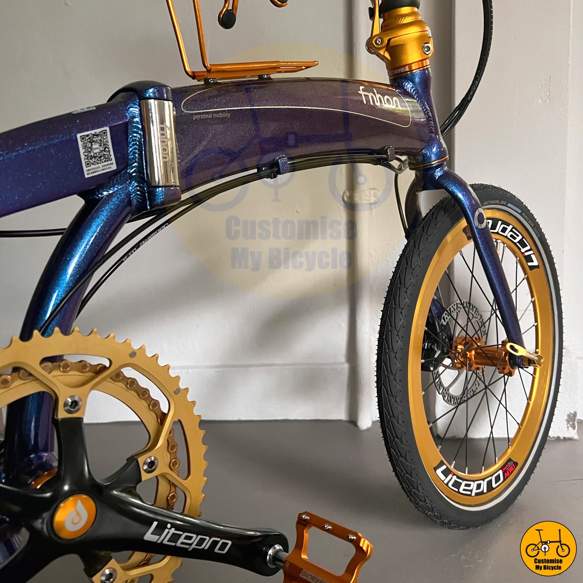 Best Alternative to Tern Link D8 & Dahon – Premium Quality at a Better Price
